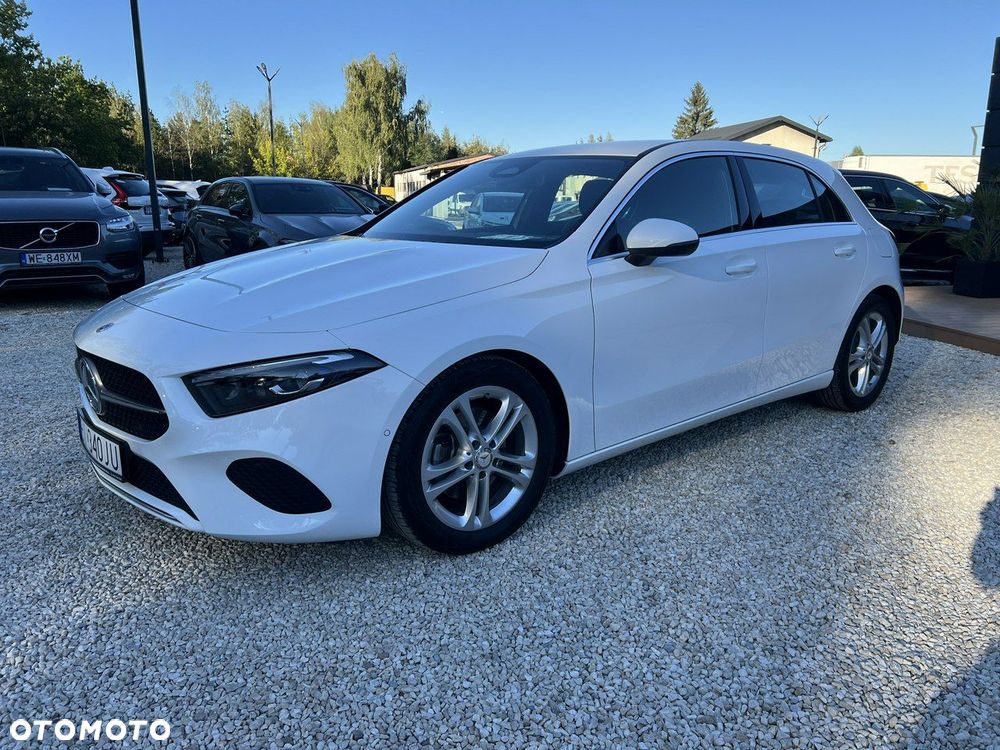 Mercedes-Benz Klasa A - 10