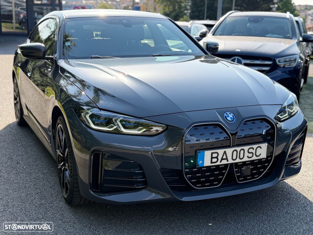 BMW i4 eDrive40 Pack Desportivo M Pro - 4