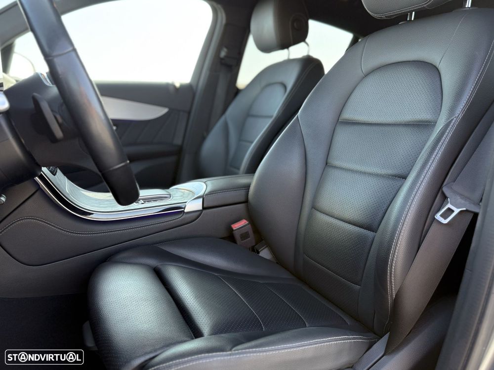 Mercedes-Benz GLC 200 d Edition - 37