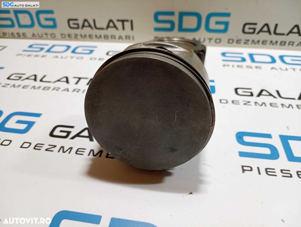 Piston Pistoane Dacia Logan 1.4 Benzina 2004 - 2008 [M6478] - 4