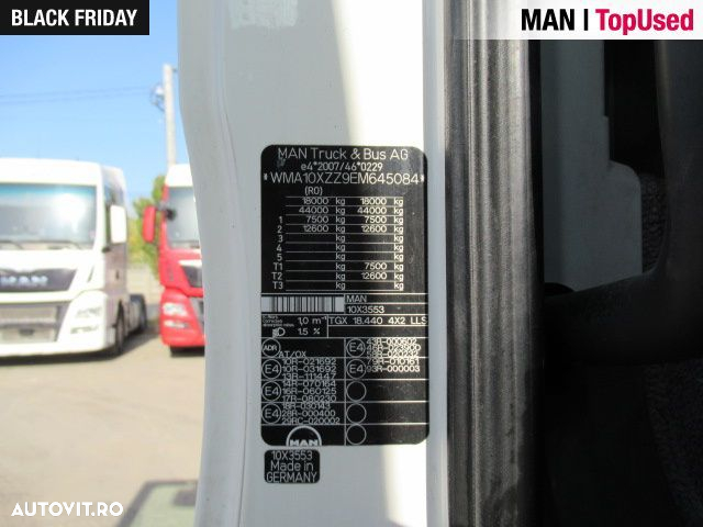 MAN TGX 18.440 4X2 LLS - 16