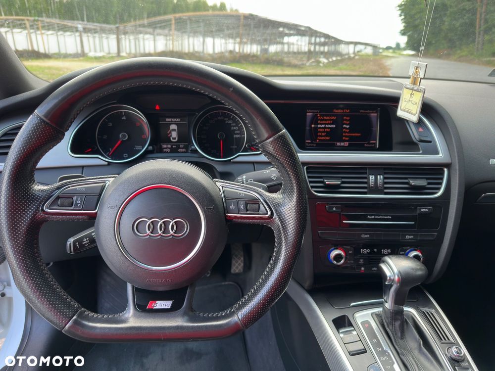 Audi A5 Sportback 2.0 TDI Multitronic - 8
