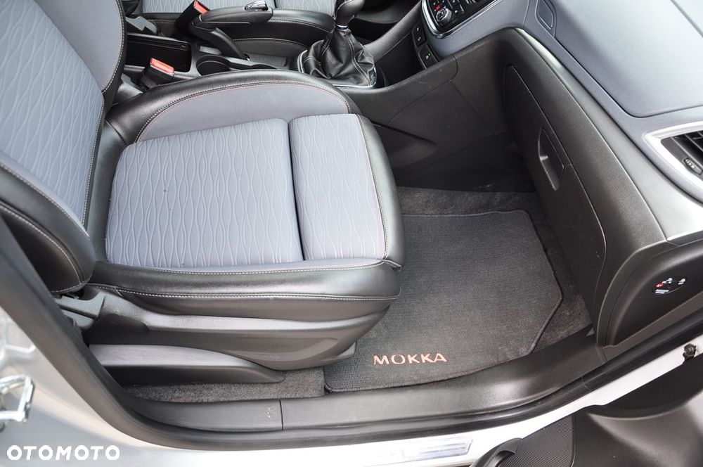 Opel Mokka X - 28