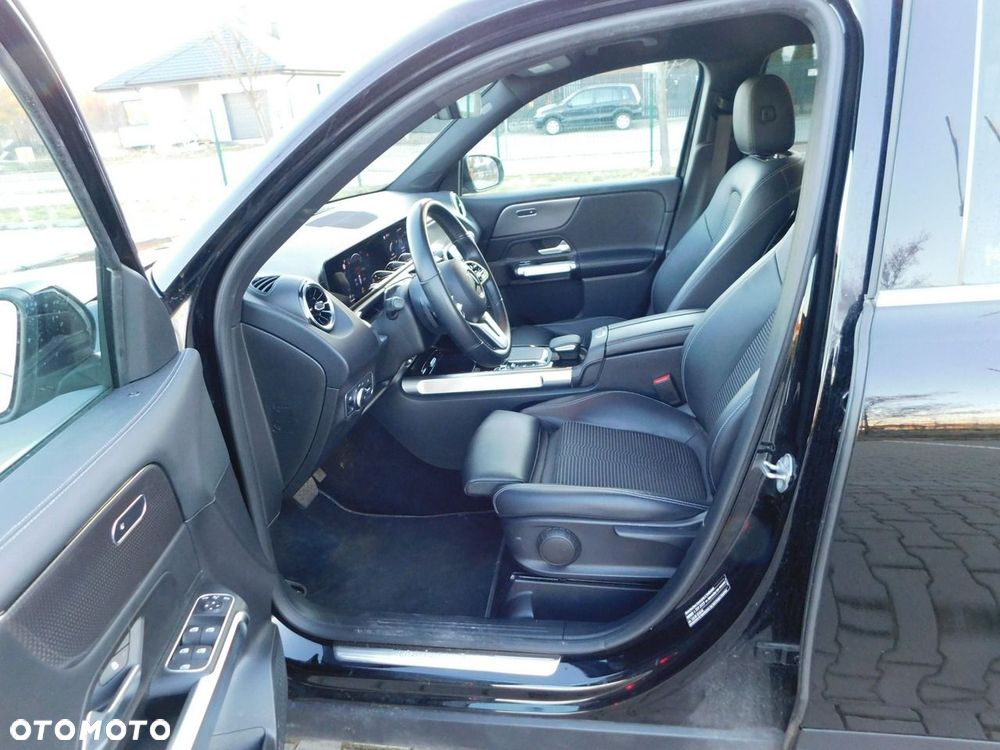 Mercedes-Benz GLB 200 d Progressive 8G-DCT - 8