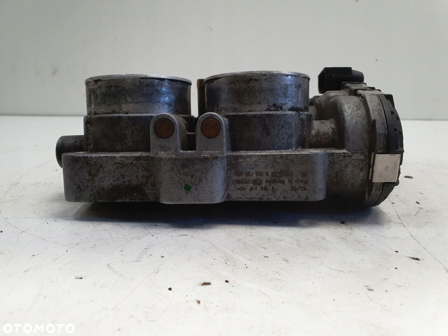 Opel Omega B 2.6 V6 PRZEPUSTNICA 0280750006 - 6