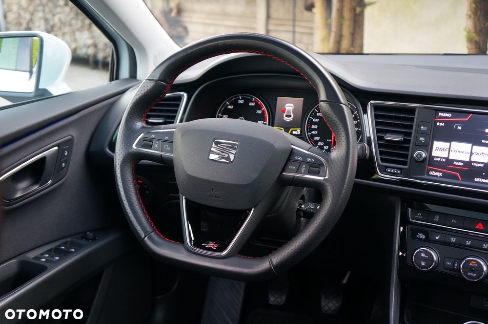 Seat Leon 1.4 TSI Start&Stop FR - 27