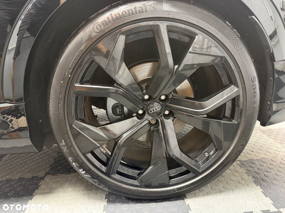 Audi Q8 50 TDI mHEV Quattro Black Edition Tiptronic - 18