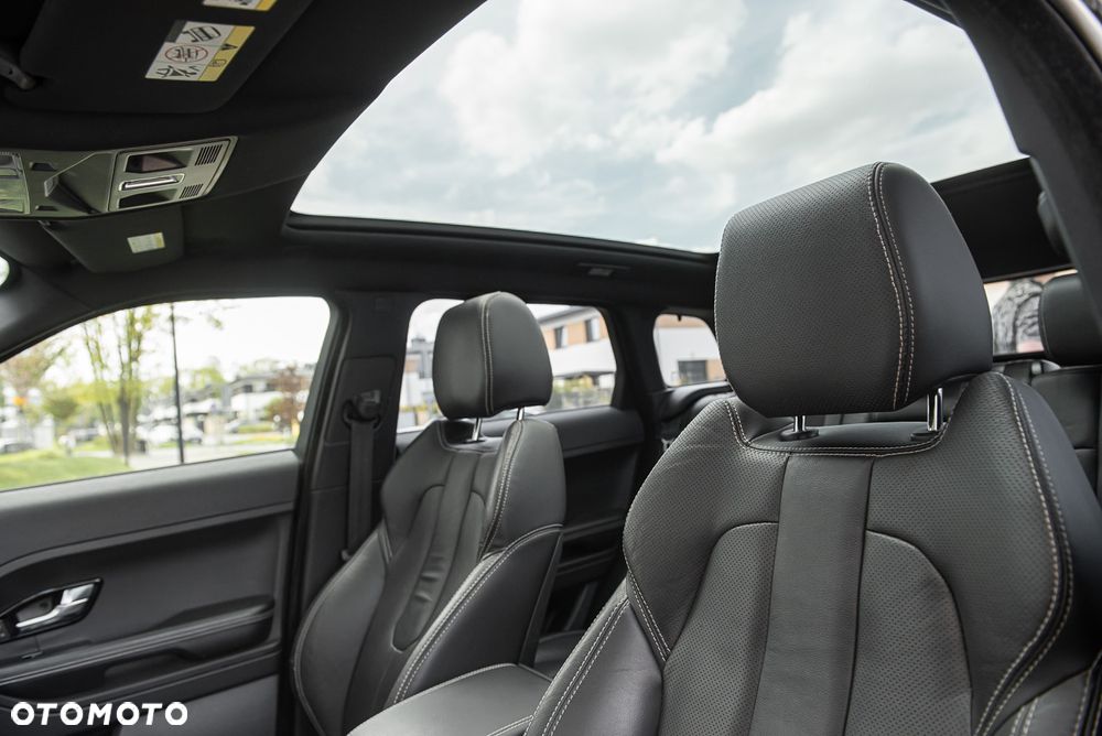 Land Rover Range Rover Evoque SD4 Prestige - 7