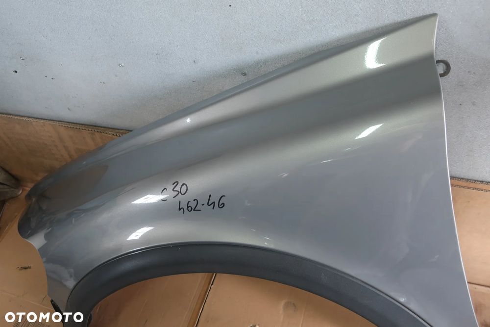 VOLVO C30 06-10 BŁOTNIK PRZÓD PRZEDNI LEWY 462-46 - 2