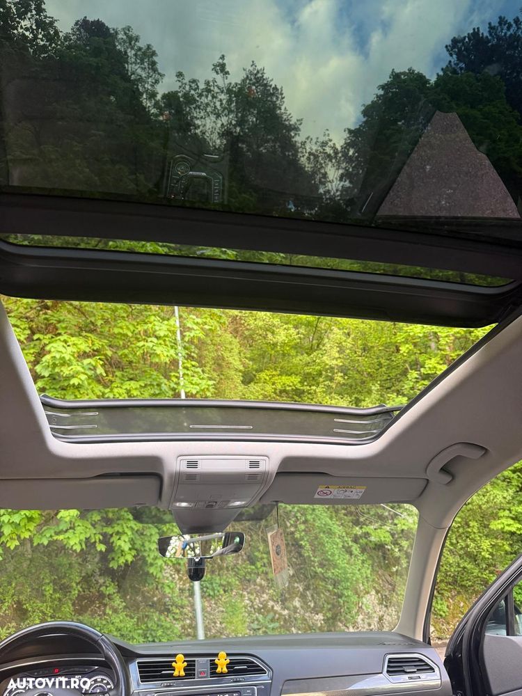 Volkswagen Tiguan 2.0 TSI 4Motion DSG Highline - 8