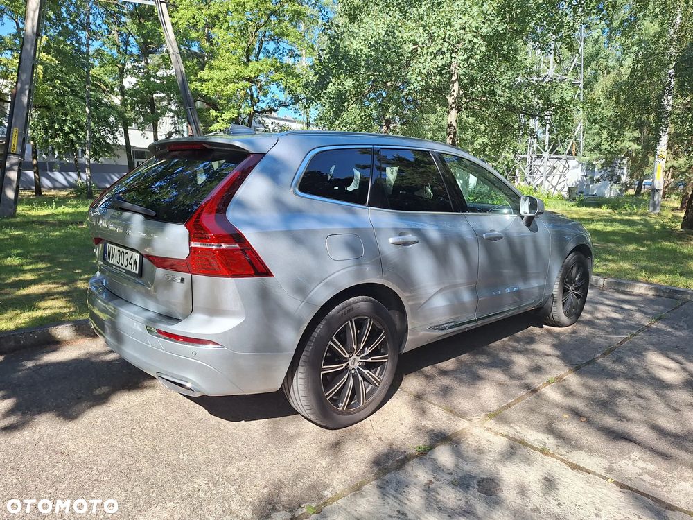 Volvo XC 60 D5 AWD Geartronic Inscription - 5