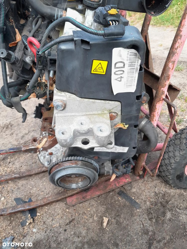 SILNIK 1.2 8V PUNTO EVO GRANDE 199 1,2 EVO5SEN PRZEBIEG 136TYS KM - 3