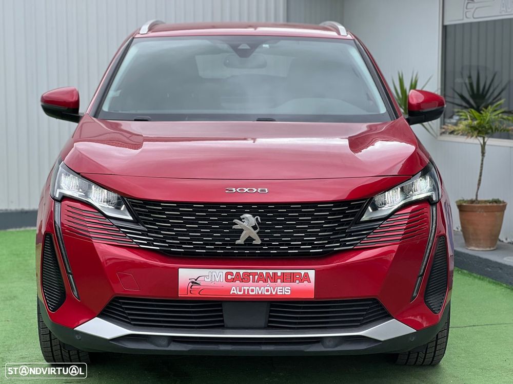 Peugeot 3008 1.2 PureTech Allure Pack - 2