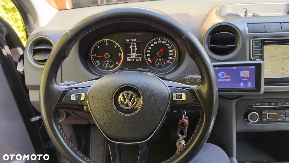 Volkswagen Amarok 2.0 BiTDI 4MOTION Canyon - 3