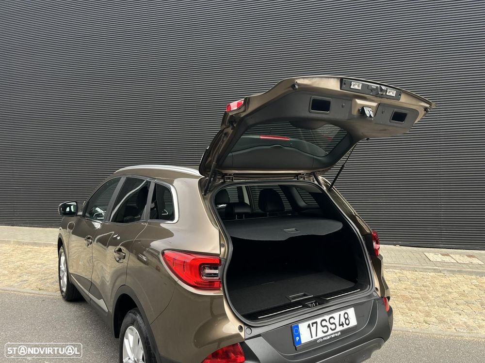Renault Kadjar 1.5 dCi Exclusive - 31