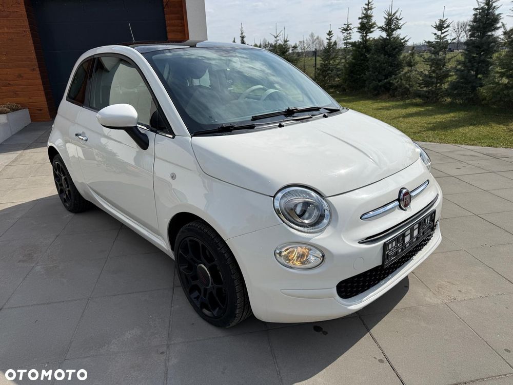 Fiat 500 1.0 GSE Hybrid Dolcevita - 2