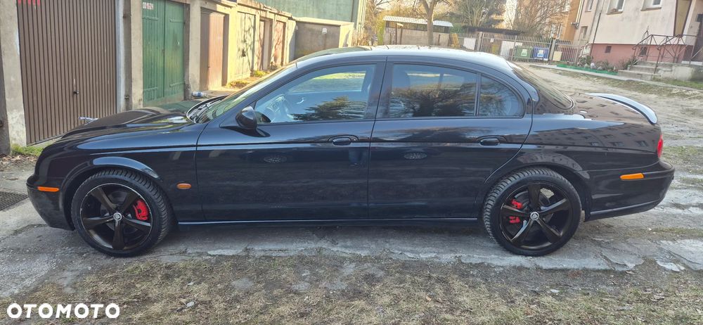 Jaguar S-Type 3.0 V6 High - 6