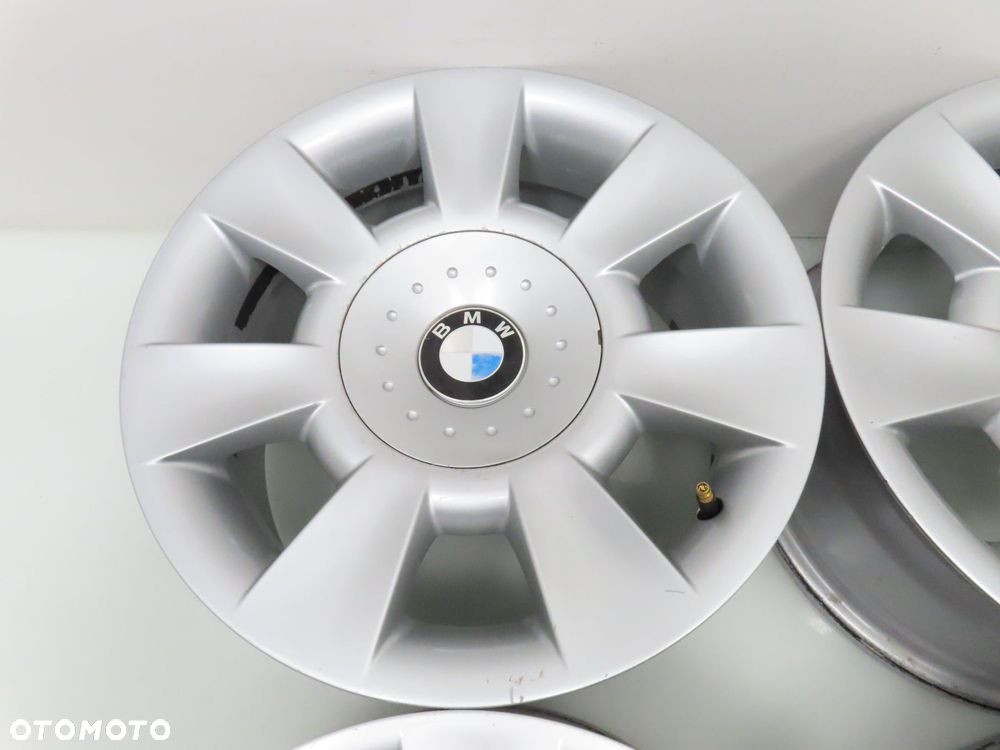 Alufelgi 15'' BMW 5 E39 5x120 7J ET20 6751763-13 - 8