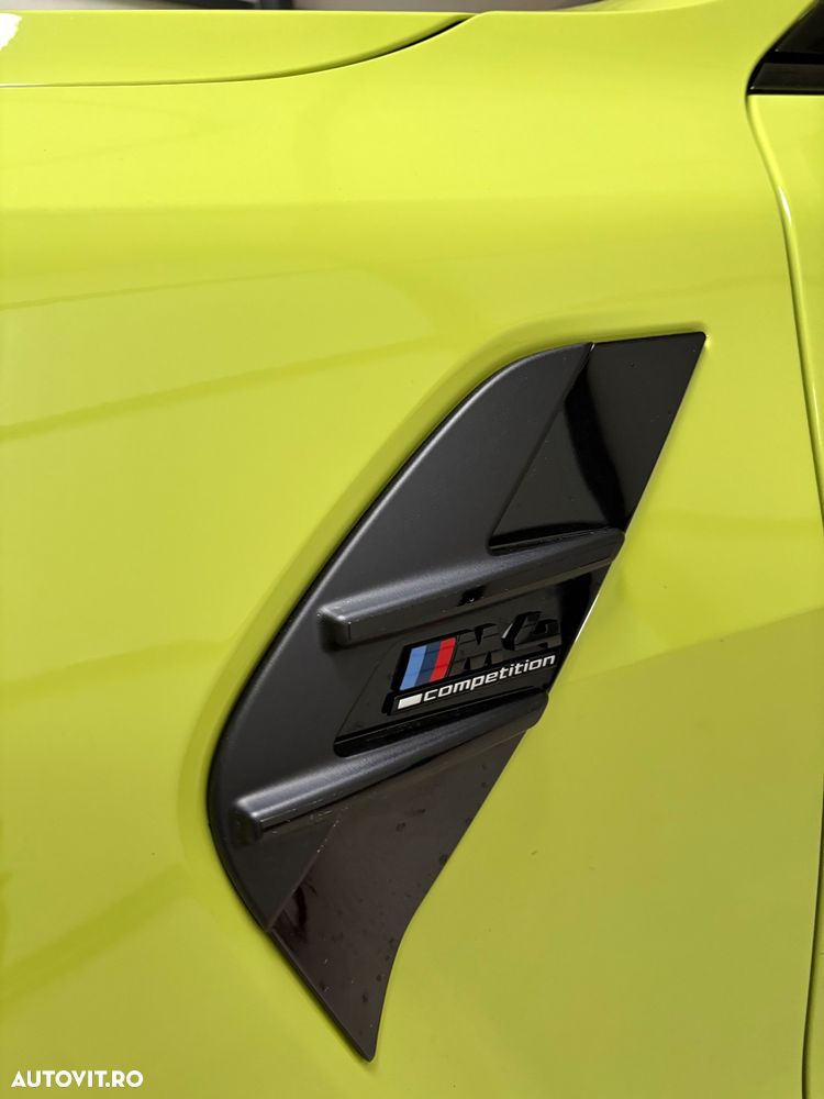 BMW M4 Competition M xDrive AT - 4