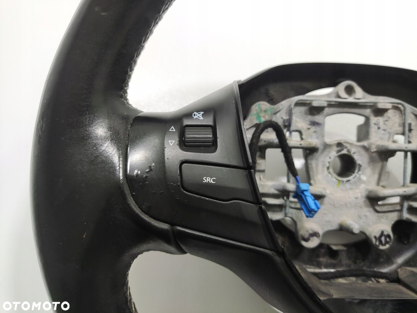 KIEROWNICA MULTIFUNKCJA STEROWNIE PEUGEOT 2008 I 2013-2016 98084115ZD - 3