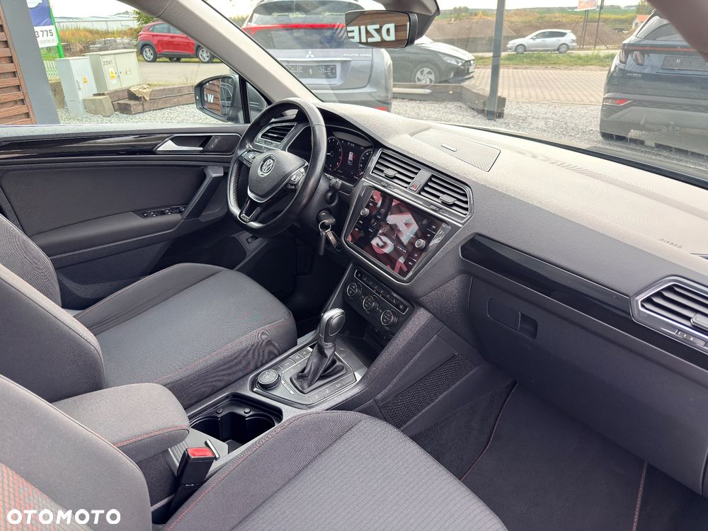 Volkswagen Tiguan 2.0 TSI 4Motion (BlueMotion Technology) DSG Sound - 23
