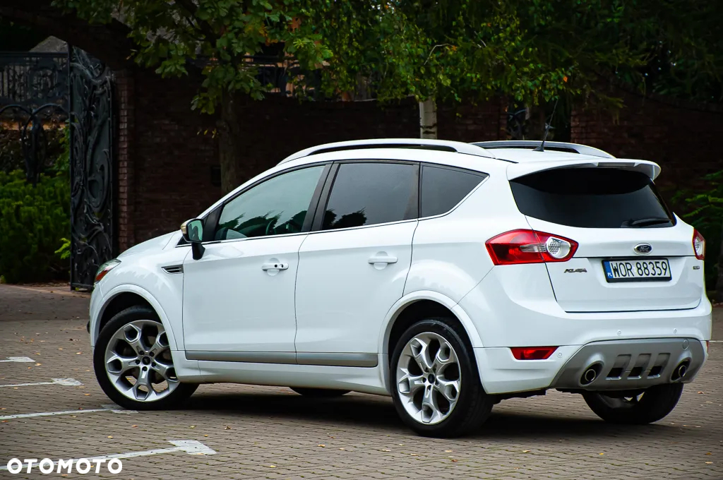 Ford Kuga 2.0 TDCi 4x4 Individual - 10