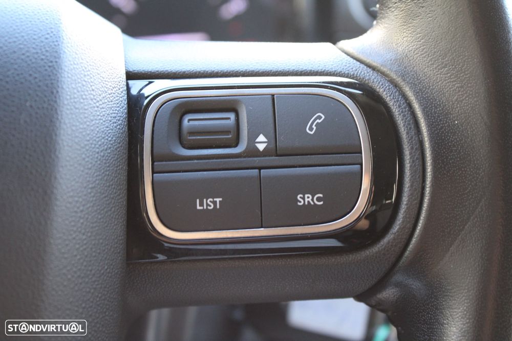 Citroën C3 Pure Tech S&S ETG Exclusive - 13