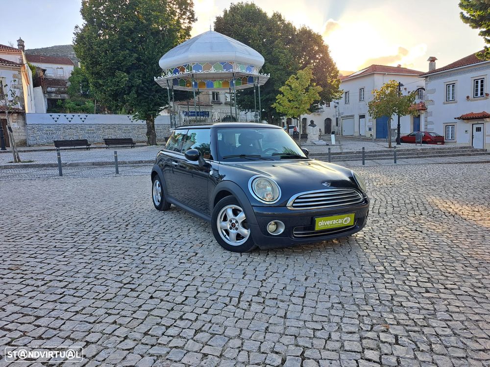 MINI 3 Portas One 1.4 - 5