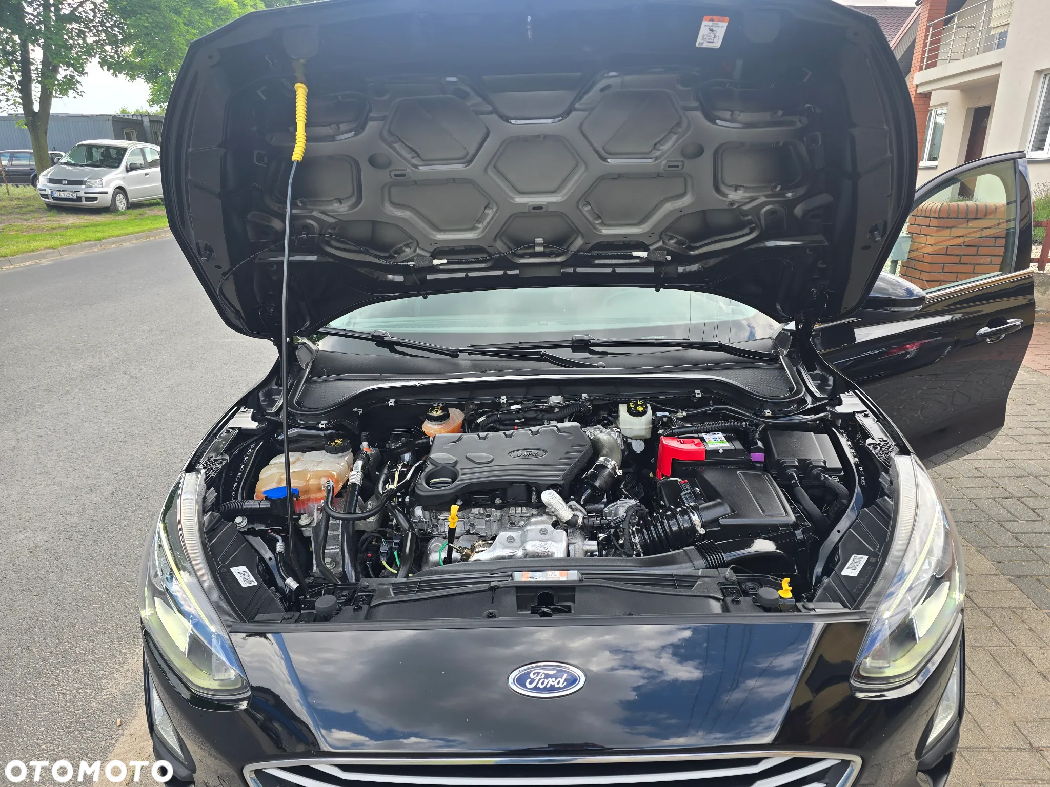 Ford Focus 1.5 EcoBlue Start-Stopp-System COOL&CONNECT - 18