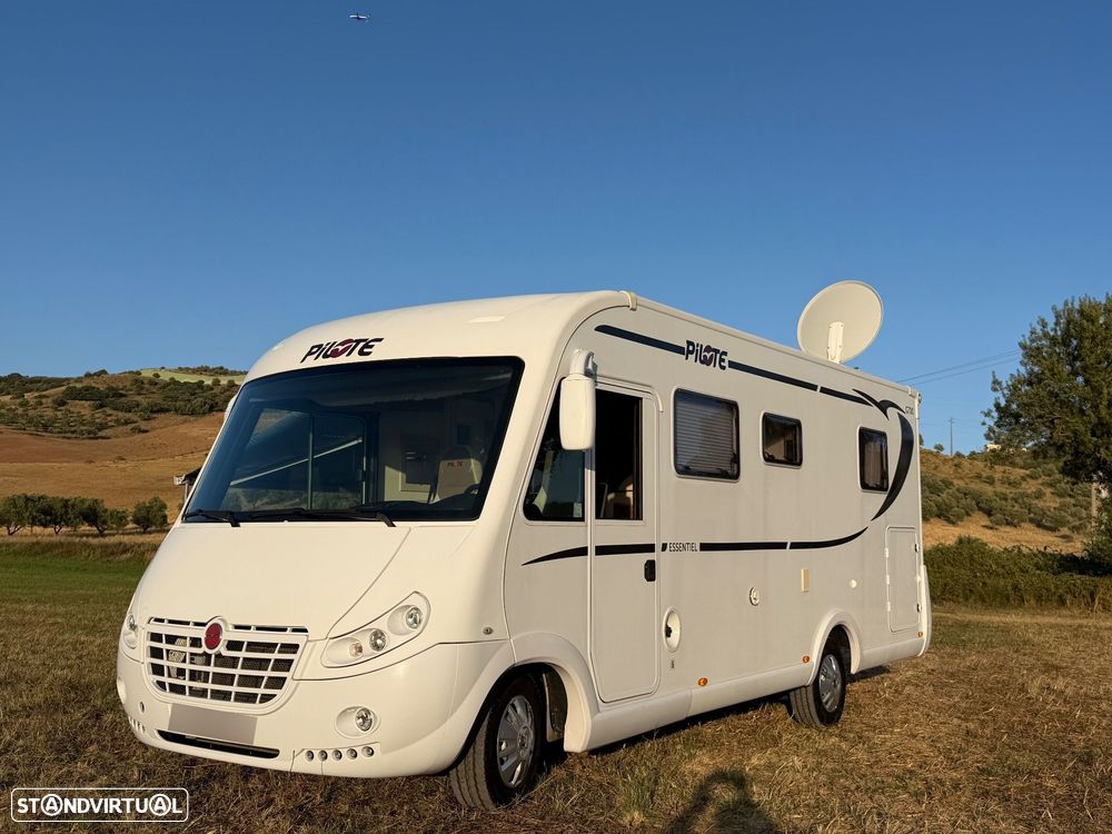 Pilote Essential G700 - 12