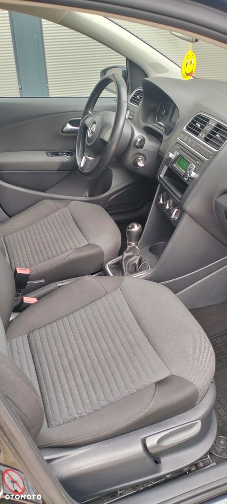 Volkswagen Polo 1.4 16V Comfortline - 7