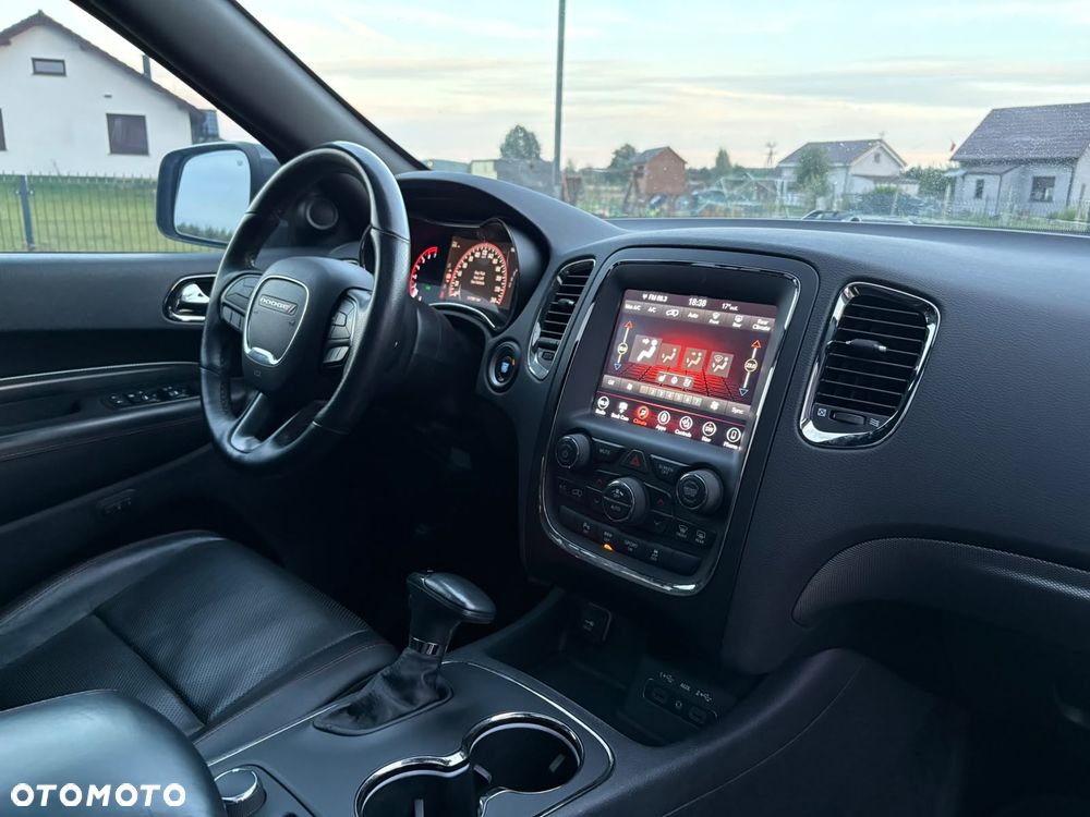 Dodge Durango 5.7 R/T - 25