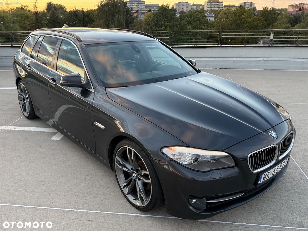 BMW 520D 2011 photo 4