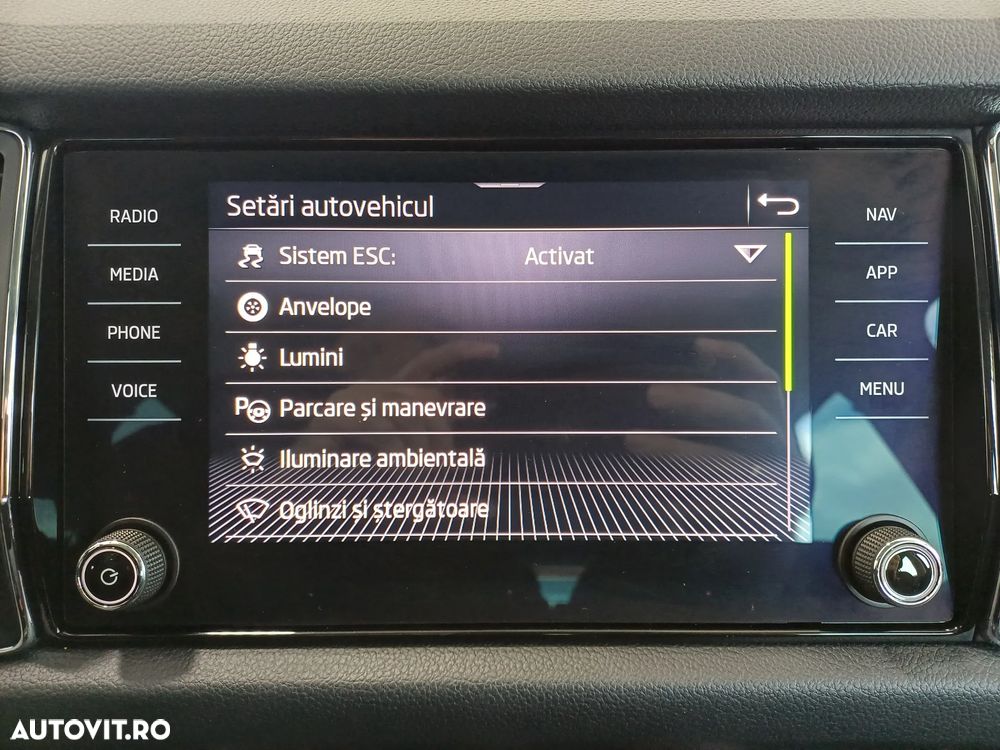 Skoda Kodiaq 2.0 TDI 4X4 DSG Style - 21
