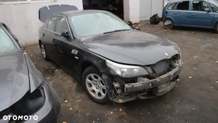 BMW E60 5 525D LAK 475/9 CZESCI NA CZESCI - 2