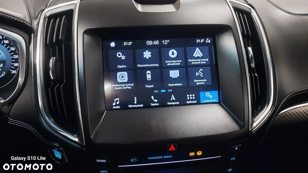 Ford Edge 2.0 EcoBlue Bi-Turbo 4x4 Vignale - 28