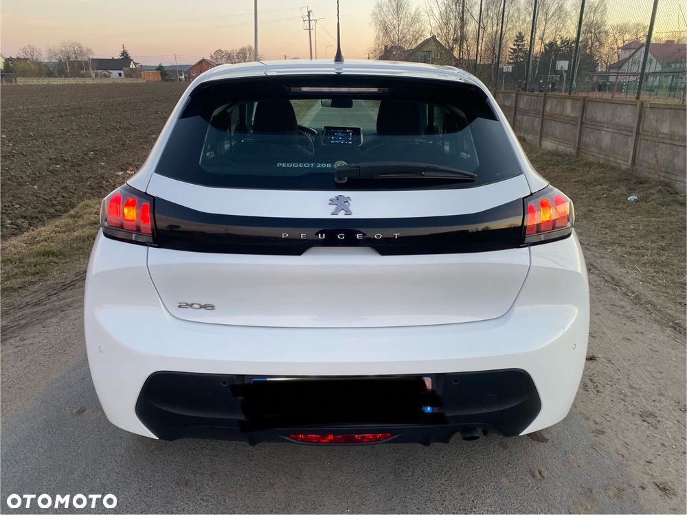 Peugeot 208 PureTech 75 Active - 10