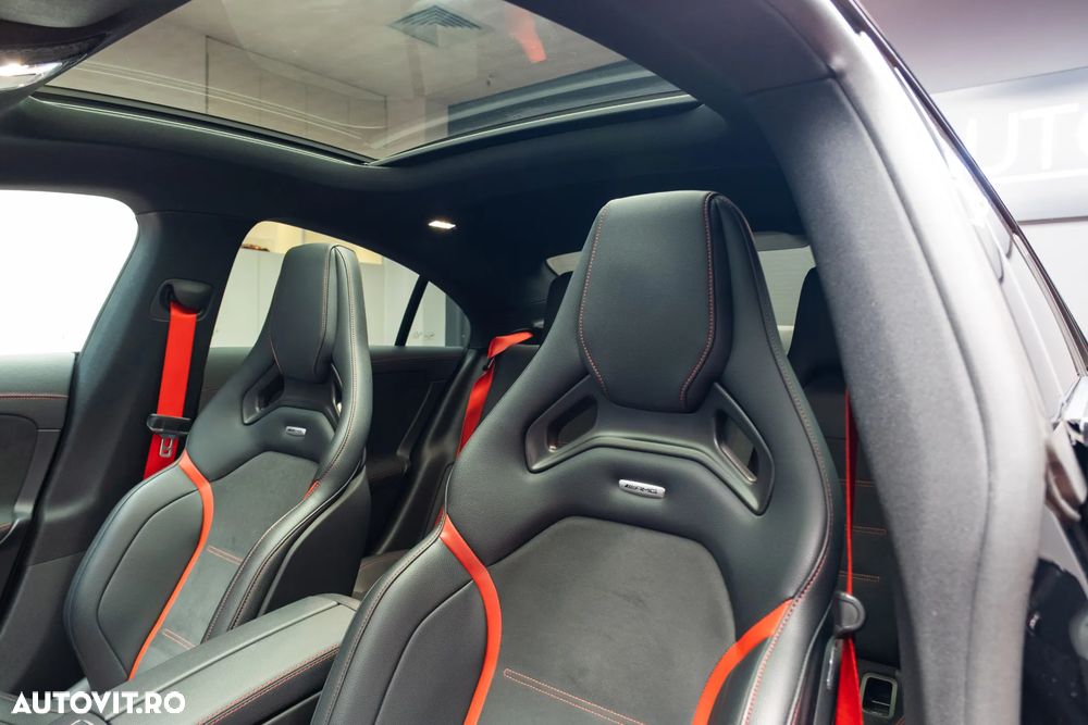 Mercedes-Benz CLA AMG 45 S 4Matic+ AMG Speedshift 8G-DCT AMG Line Premium - 24