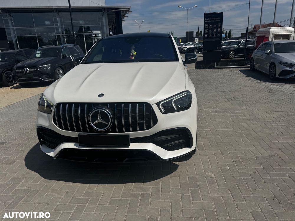 Mercedes-Benz GLE Coupe - 4