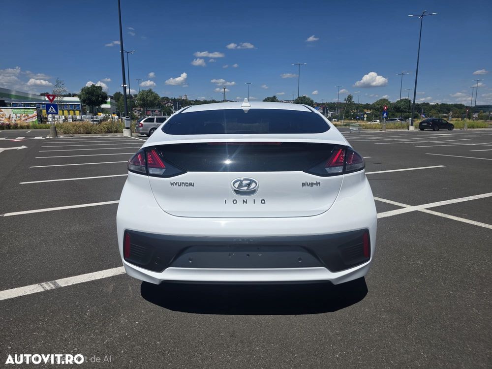 Hyundai IONIQ 1.6 141CP Exclusive - 6