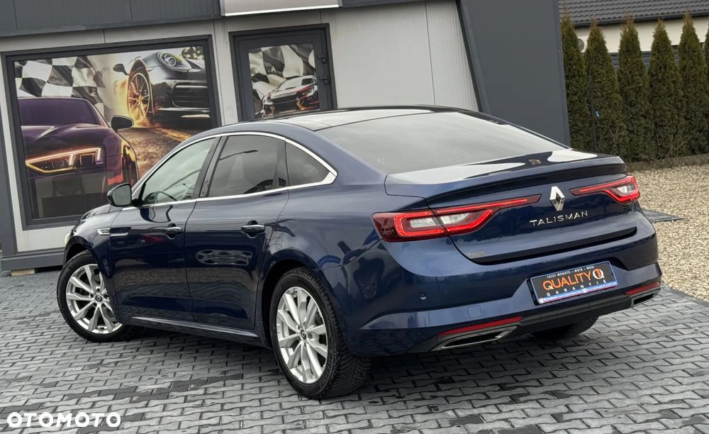 Renault Talisman ENERGY TCe 200 EDC INITIALE PARIS - 11