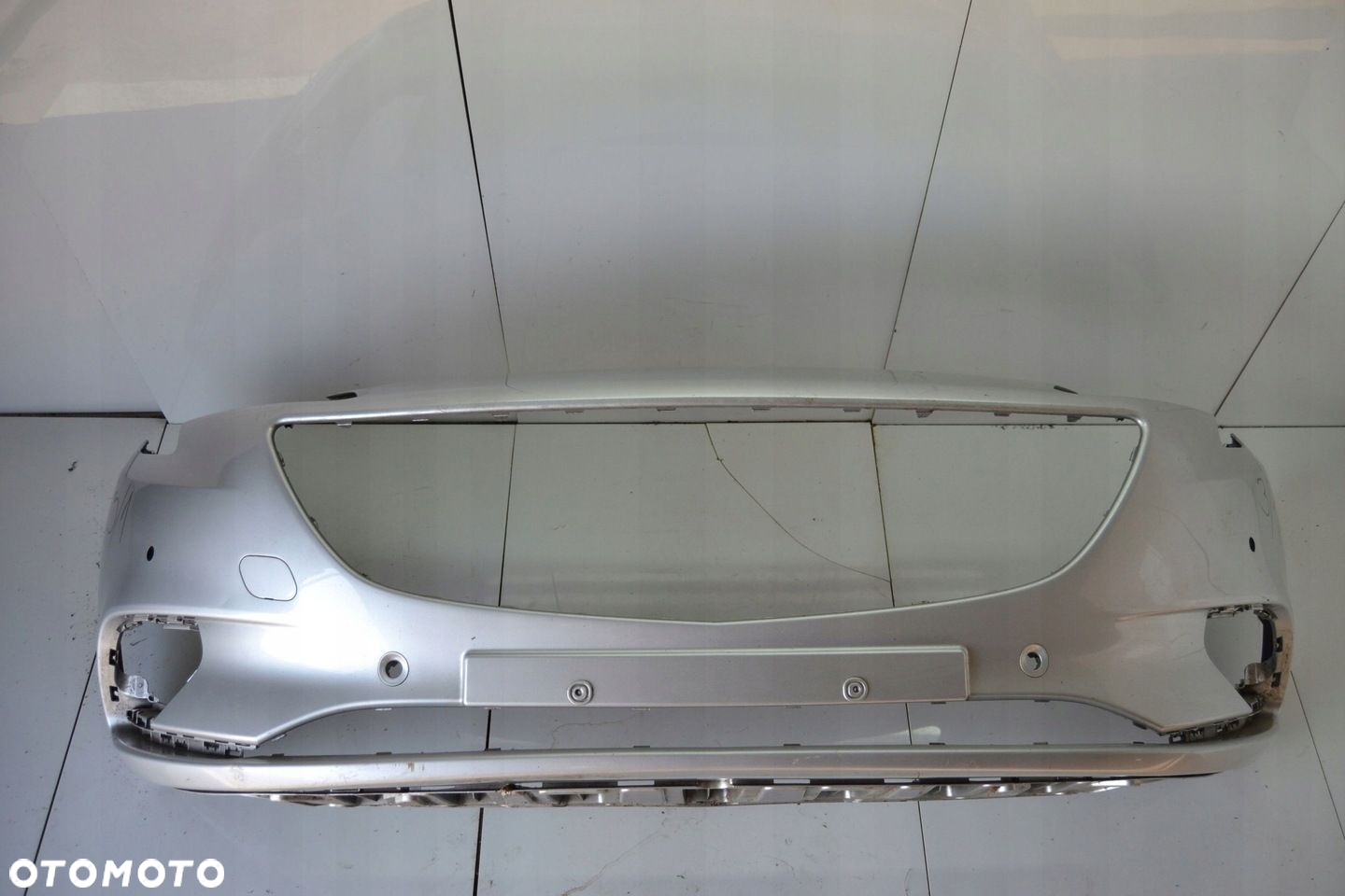 Opel Corsa E 2015 Zderzak przedni - 2