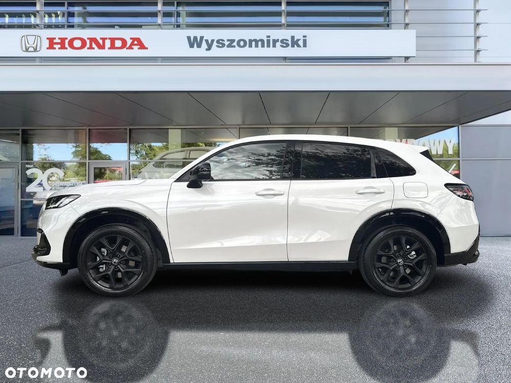 Honda ZR-V 2.0 i-MMD HEV Sport BSI/CTM 2WD CVT - 2