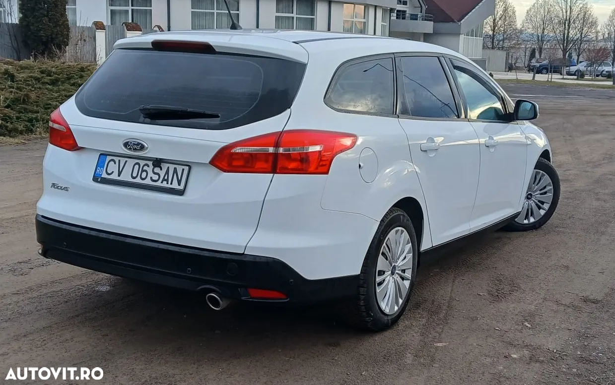 Ford Focus 2.0 TDCI ST-Line - 2