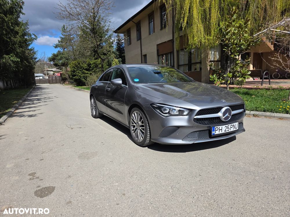 Mercedes-Benz CLA - 4