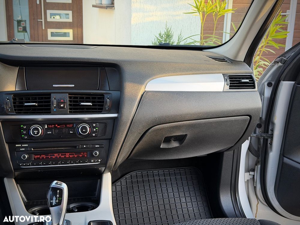 BMW X3 xDrive20d Aut. Blue Performance - 19