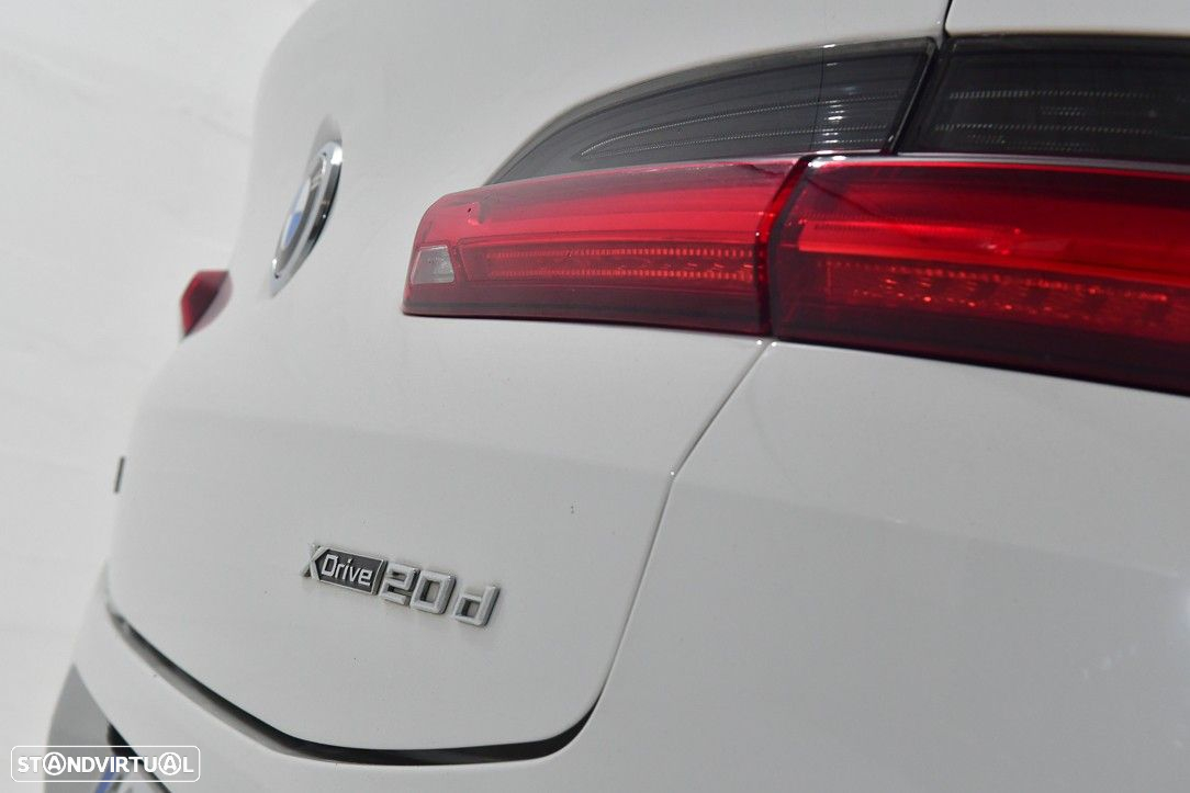BMW X4 20 d xDrive Pack M Auto - 17