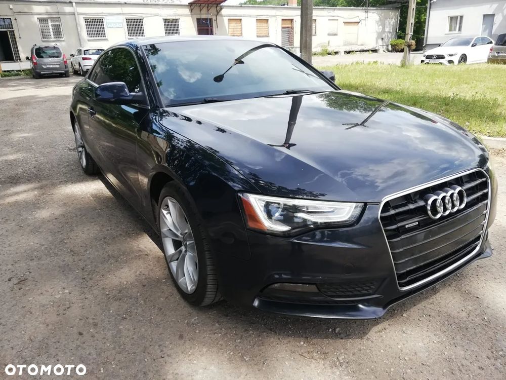 Audi A5 Coupé 2.0 TFSI Quattro S tronic - 2