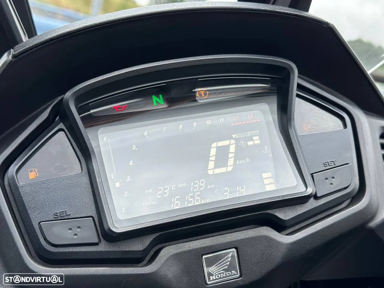 Honda VFR 800X CROSSRUNNER - 11