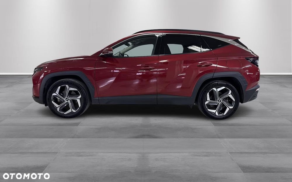 Hyundai Tucson 1.6 T-GDi 4WD - 5